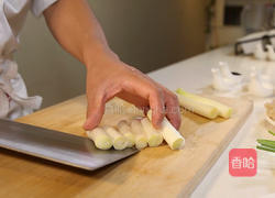 葱烧牛蹄筋的做法图解2