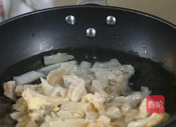 葱烧牛蹄筋的做法图解3