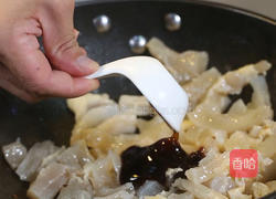 葱烧牛蹄筋的做法图解5