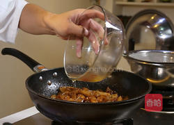 葱烧牛蹄筋的做法图解7