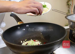 黄豆炒水疙瘩的做法图解6