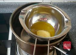 竹炭密豆蛋糕卷的做法图解2