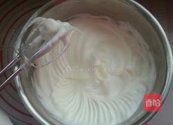 竹炭密豆蛋糕卷的做法图解8