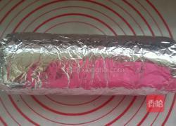 竹炭密豆蛋糕卷的做法圖解18