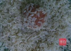 珍珠丸子的做法图解4