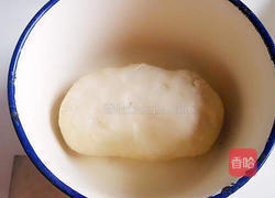 香葱肉松卷的做法图解2