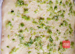 香葱肉松卷的做法图解6