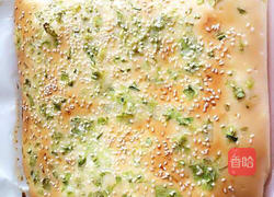 香葱肉松卷的做法图解7