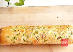 香葱肉松卷的做法图解10