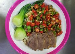 食材菜谱图