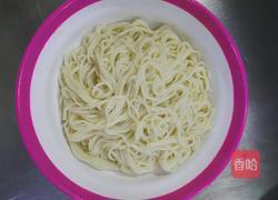 鲜椒牛肉面的做法图解5