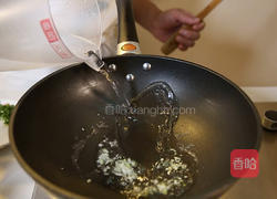 肉馅酿豆腐的做法图解6