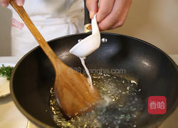 肉馅酿豆腐的做法图解7