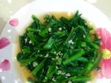 蒜香油麦菜的做法[图]