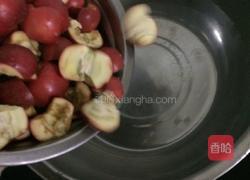 山楂罐头的做法图解4