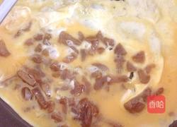 萝卜干煎蛋的做法图解5