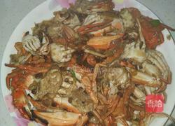 麻辣蟹的做法图解6