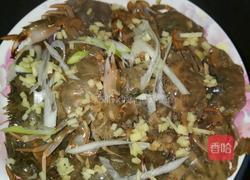 麻辣蟹的做法图解1
