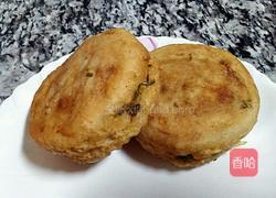 鸡蛋汉堡的做法图解7