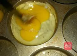 How to make egg burgers Illustration 1