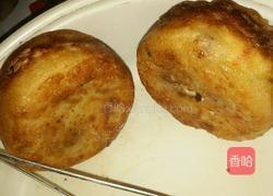 鸡蛋汉堡的做法图解6