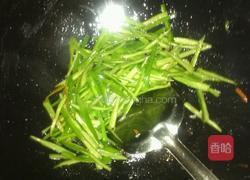 双色炒饭的做法图解4