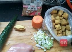 实心豆腐的做法图解1