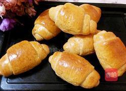 全麦面包卷的做法图解11