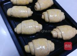 全麦面包卷的做法图解10