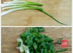 胡萝卜炒肉的做法图解3