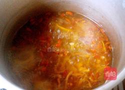 虫草花老鸡汤的做法图解5