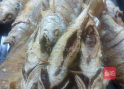 豆豉小黄鱼的做法图解4