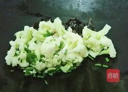 木耳花菜的做法图解9