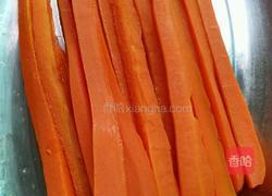 五颜六色的寿司的做法图解7