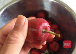 自制山楂糕的做法图解2