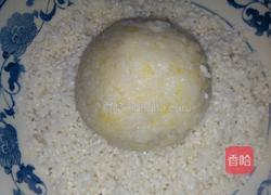 蛋黄糯米蒸的做法图解11