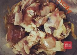 冬菇滑雞粥的做法图解1