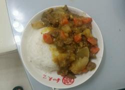 食材菜谱图