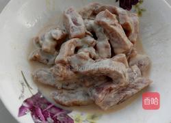 肉段烧茄子的做法图解5