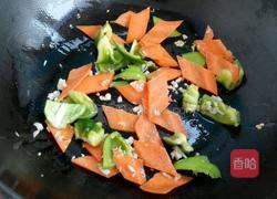 肉段烧茄子的做法图解9