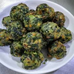 野菜丸子的做法[图]
