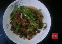 干煸鸡腿的做法图解3