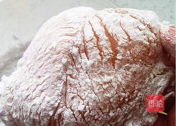 香炸鸡排的做法图解3