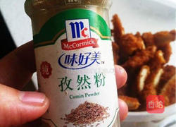 香炸鸡排的做法图解9