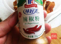 香炸鸡排的做法图解10