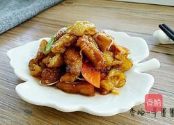 肉段烧茄子的做法图解13