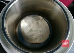 猪肉馅千层饼的做法图解2