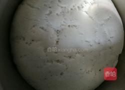 猪肉馅千层饼的做法图解3