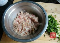 猪肉馅千层饼的做法图解5