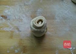 猪肉馅千层饼的做法图解11